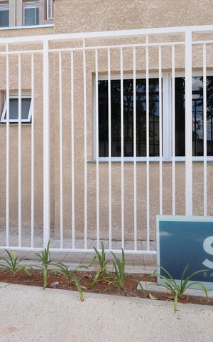 Apartamento para alugar com 39m², 2 quartos e sem vagaFachada
