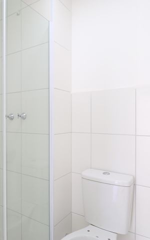 Apartamento para alugar com 39m², 2 quartos e sem vagaBanheiro