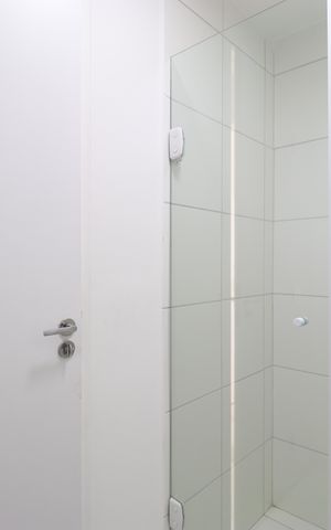 Apartamento para alugar com 39m², 2 quartos e sem vagaBanheiro
