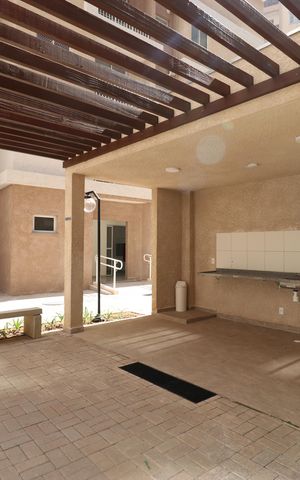 Apartamento para alugar com 39m², 2 quartos e sem vagaÁrea comum - Churrasqueira