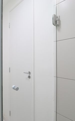 Apartamento para alugar com 39m², 2 quartos e sem vagaBanheiro