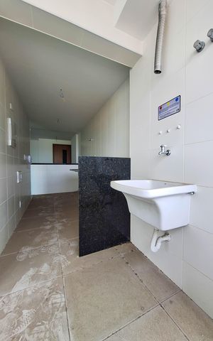 Apartamento à venda com 80m², 2 quartos e 1 vaga Apartamento à venda com 80m², 2 quartos e 1 vagaÁrea de Serviço