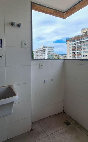 Apartamento à venda com 80m², 2 quartos e 1 vaga Apartamento à venda com 80m², 2 quartos e 1 vagaÁrea de Serviço