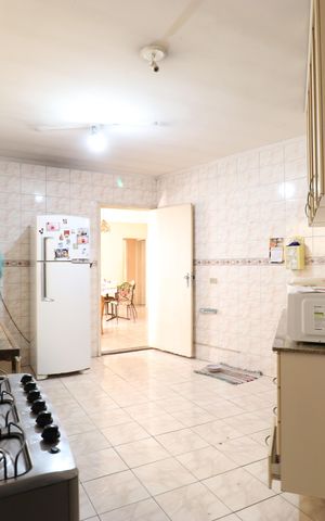 Casa à venda com 164m², 4 quartos e 3 vagasCozinha