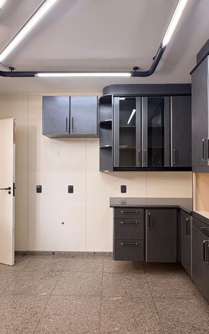 Apartamento à venda com 290m², 3 quartos e 4 vagasCozinha 
