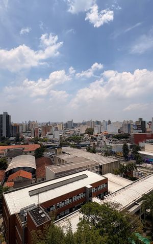Apartamento à venda com 290m², 3 quartos e 4 vagasVista da sala 