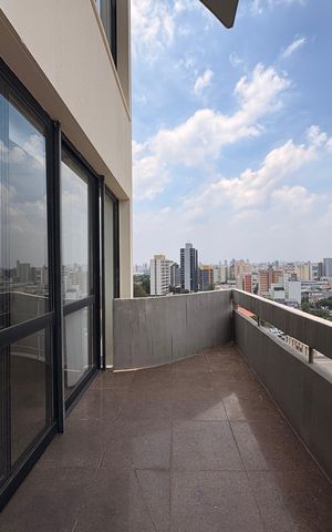 Apartamento à venda com 290m², 3 quartos e 4 vagasSacada sala 