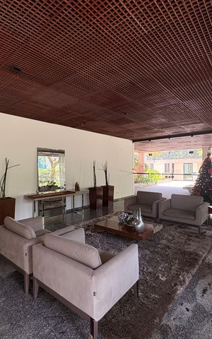 Apartamento à venda com 290m², 3 quartos e 4 vagasHall social