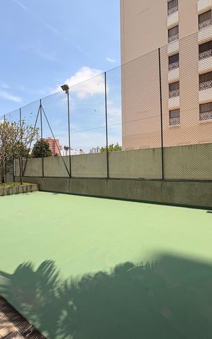 Apartamento à venda com 290m², 3 quartos e 4 vagasÁrea comum