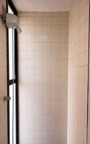 Apartamento à venda com 290m², 3 quartos e 4 vagasBanheiro de serviço