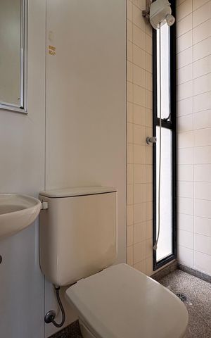Apartamento à venda com 290m², 3 quartos e 4 vagasBanheiro de serviço