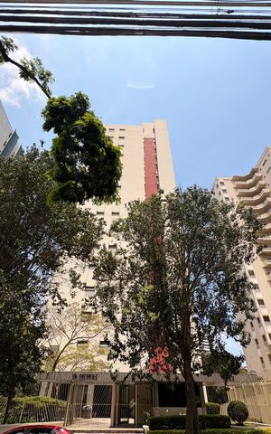 Apartamento à venda com 290m², 3 quartos e 4 vagasFachada 