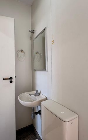 Apartamento à venda com 290m², 3 quartos e 4 vagasBanheiro de serviço