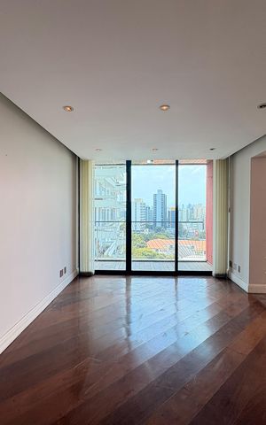 Apartamento à venda com 290m², 3 quartos e 4 vagasSala de estar 