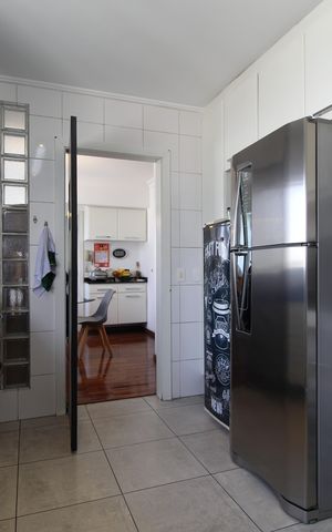 Apartamento à venda com 227m², 4 quartos e 2 vagasCozinha