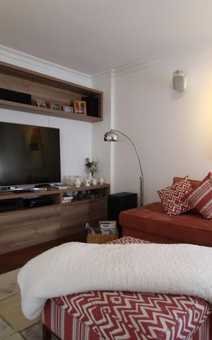 Apartamento à venda com 227m², 4 quartos e 2 vagasSala