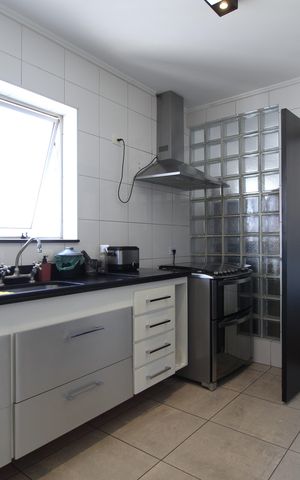 Apartamento à venda com 227m², 4 quartos e 2 vagasCozinha