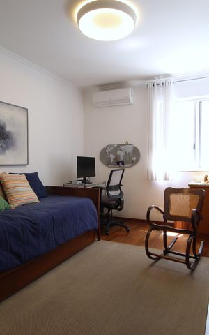 Apartamento à venda com 227m², 4 quartos e 2 vagasQuarto 1