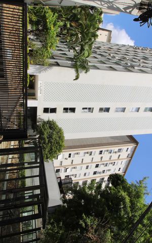 Apartamento à venda com 227m², 4 quartos e 2 vagasFachada do Prédio
