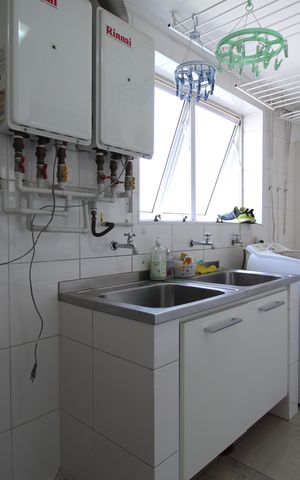 Apartamento à venda com 227m², 4 quartos e 2 vagasÁrea de Serviço