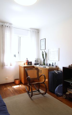 Apartamento à venda com 227m², 4 quartos e 2 vagasQuarto 1