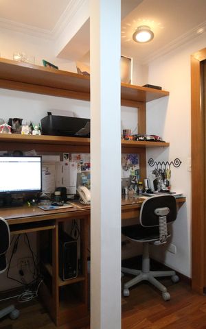 Apartamento à venda com 227m², 4 quartos e 2 vagasEscritório