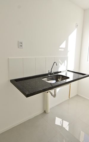 Apartamento para alugar com 61m², 3 quartos e 2 vagas
