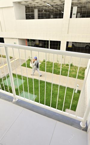 Apartamento para alugar com 61m², 3 quartos e 2 vagas