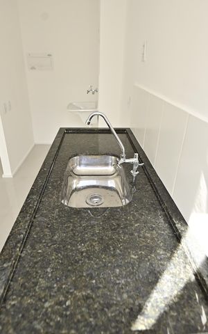 Apartamento para alugar com 61m², 3 quartos e 2 vagas