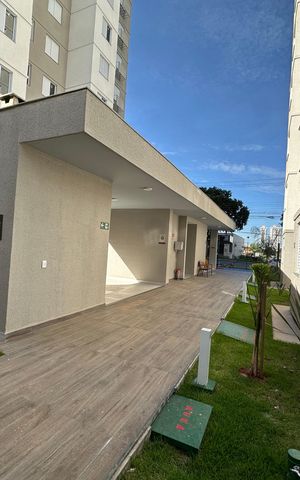 Apartamento para alugar com 61m², 3 quartos e 2 vagas