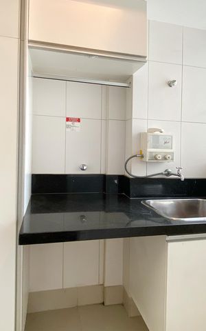 Apartamento à venda com 87m², 3 quartos e 2 vagasÁrea de Serviço
