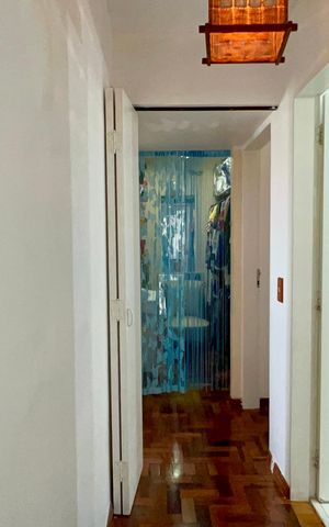 Apartamento à venda com 127m², 3 quartos e 1 vagaCorredor