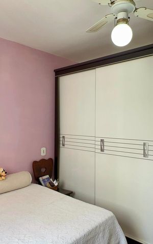 Apartamento à venda com 127m², 3 quartos e 1 vagaQuarto