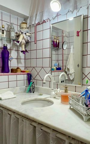 Apartamento à venda com 127m², 3 quartos e 1 vagaBanheiro