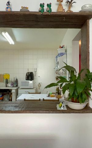 Apartamento à venda com 127m², 3 quartos e 1 vagaCozinha