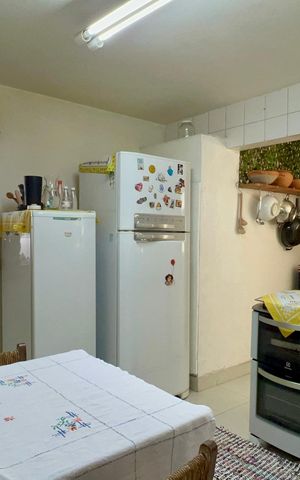 Apartamento à venda com 127m², 3 quartos e 1 vagaCozinha