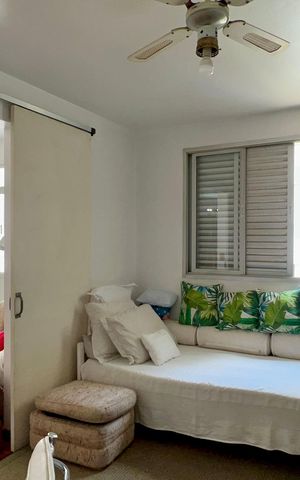 Apartamento à venda com 127m², 3 quartos e 1 vagaSala de TV / Quarto Reversível 