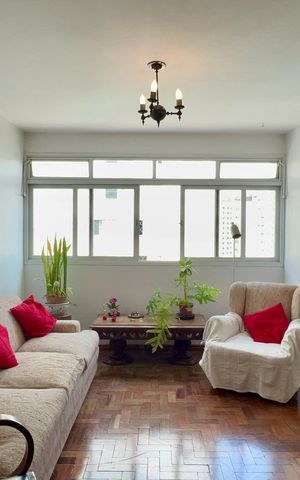 Apartamento à venda com 127m², 3 quartos e 1 vagaSala