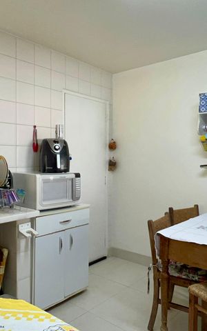 Apartamento à venda com 127m², 3 quartos e 1 vagaCozinha