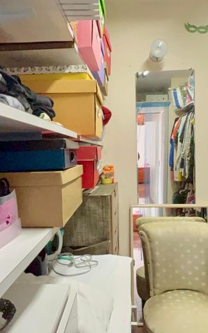 Apartamento à venda com 127m², 3 quartos e 1 vagaCloset