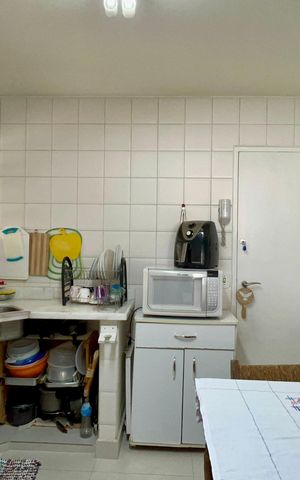 Apartamento à venda com 127m², 3 quartos e 1 vagaCozinha