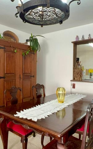 Apartamento à venda com 127m², 3 quartos e 1 vagaSala de Jantar