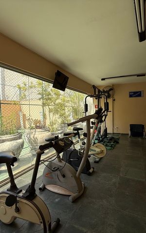 Apartamento à venda com 50m², 1 quarto e 1 vaga Apartamento à venda com 50m², 1 quarto e 1 vagaAcademia