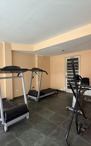 Apartamento à venda com 50m², 1 quarto e 1 vaga Apartamento à venda com 50m², 1 quarto e 1 vagaAcademia