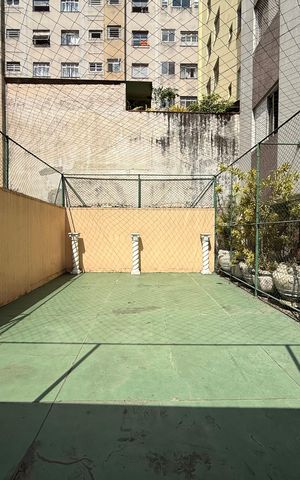 Apartamento à venda com 50m², 1 quarto e 1 vaga Apartamento à venda com 50m², 1 quarto e 1 vagaQuadra Esportiva