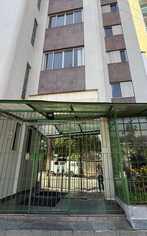 Apartamento à venda com 50m², 1 quarto e 1 vaga Apartamento à venda com 50m², 1 quarto e 1 vagaFachada
