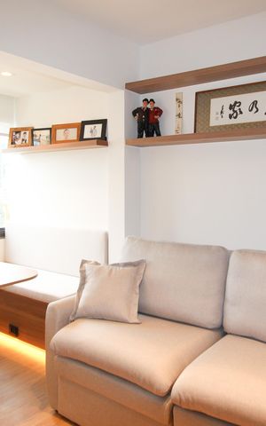 Studio à venda com 28m², 1 quarto e sem vaga Studio à venda com 28m², 1 quarto e sem vagaSala