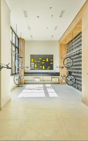 Studio à venda com 25m², 1 quarto e sem vaga Studio à venda com 25m², 1 quarto e sem vagaÁrea comum