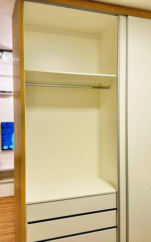 Studio à venda com 25m², 1 quarto e sem vaga Studio à venda com 25m², 1 quarto e sem vagaQuarto