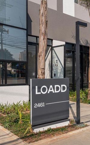 Studio à venda com 25m², 1 quarto e sem vaga Studio à venda com 25m², 1 quarto e sem vagaÁrea comum
